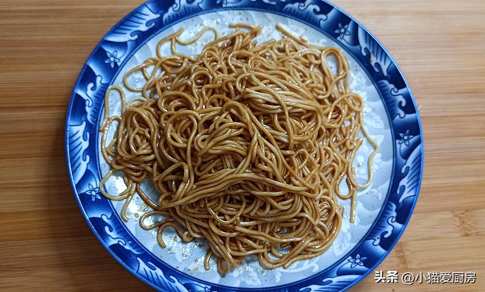 圖片[7]-【路邊攤炒面】做法步驟圖 充滿燒烤味道 真香-起舞食譜網(wǎng)