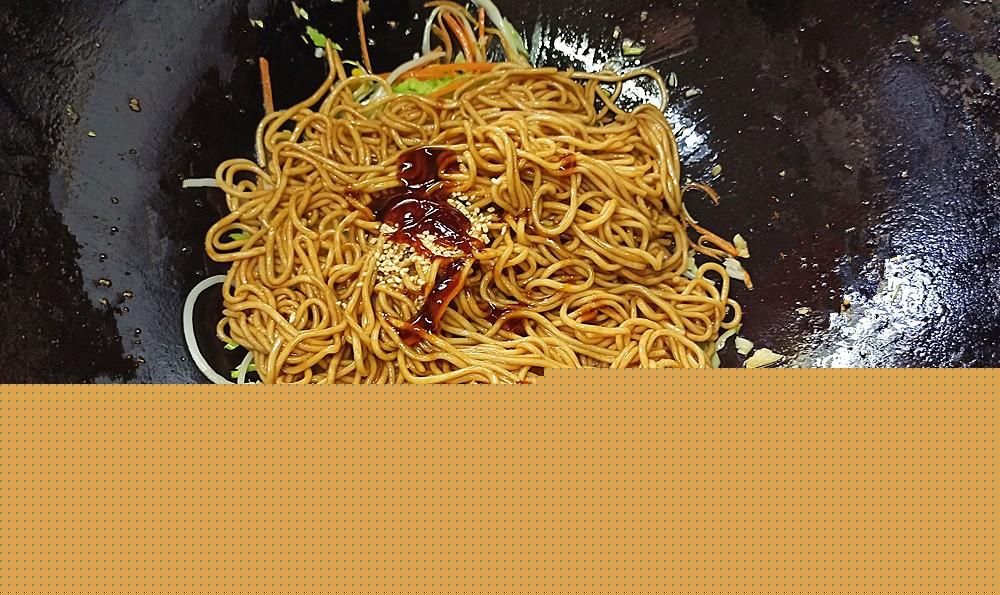 圖片[9]-【路邊攤炒面】做法步驟圖 充滿燒烤味道 真香-起舞食譜網(wǎng)