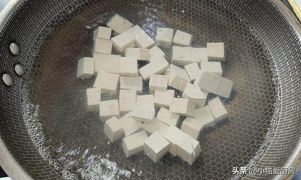 圖片[6]-【春筍豆腐燉臘肉】做法步驟圖  味道太鮮了-起舞食譜網