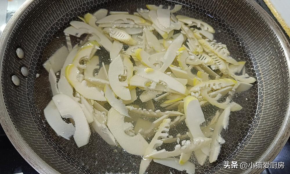 圖片[8]-【春筍豆腐燉臘肉】做法步驟圖  味道太鮮了-起舞食譜網