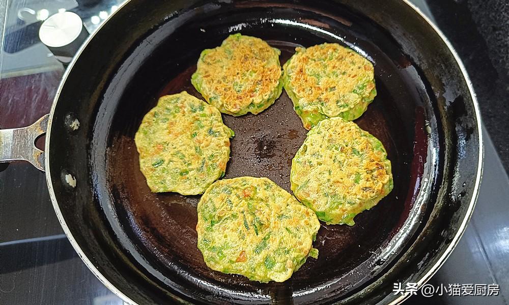 圖片[8]-【韭菜餅】做法步驟圖 營(yíng)養(yǎng)味美 特別解饞-起舞食譜網(wǎng)