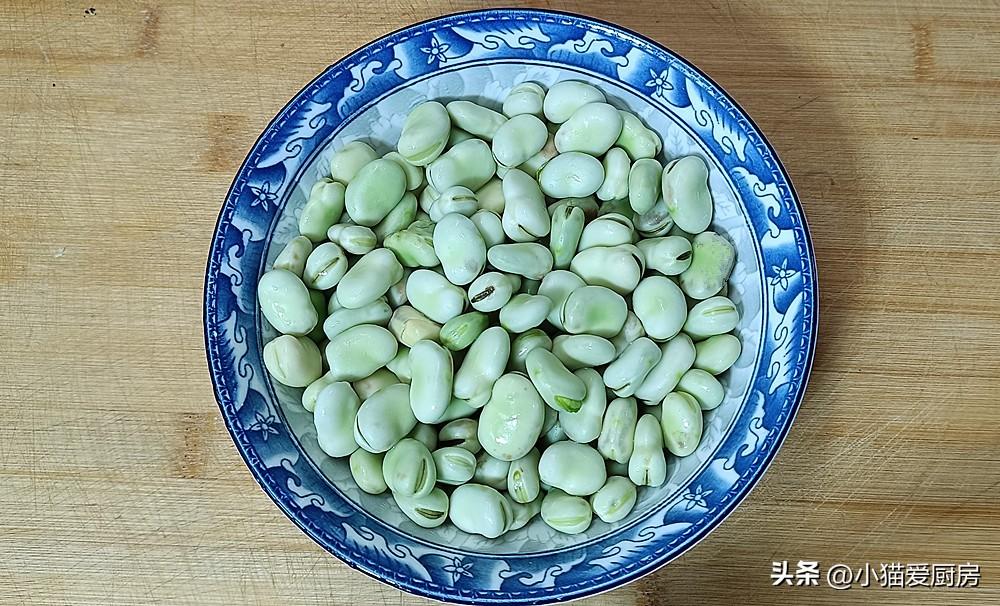 圖片[4]-【折耳根拌胡豆】做法步驟圖 把它們一起拌著來吃那才叫香-起舞食譜網(wǎng)