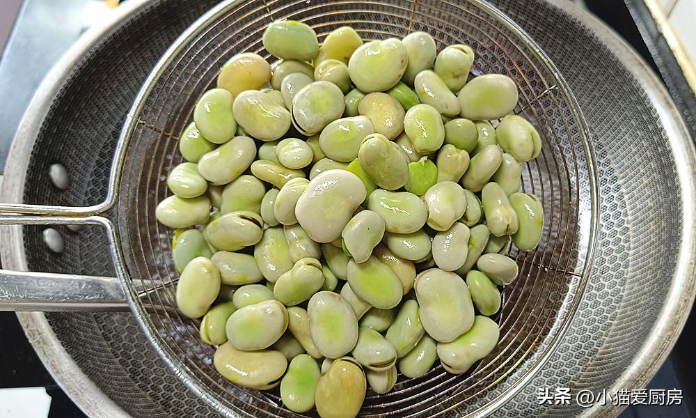 圖片[8]-【折耳根拌胡豆】做法步驟圖 把它們一起拌著來吃那才叫香-起舞食譜網(wǎng)