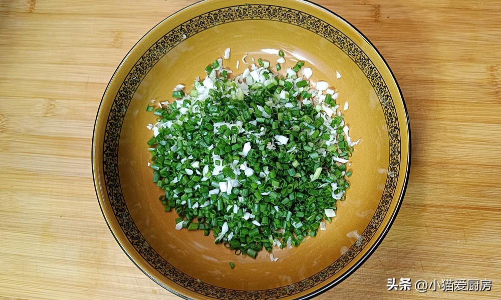 圖片[10]-【臘肉青團】做法步驟圖 口感軟糯細膩 好看又好吃-起舞食譜網