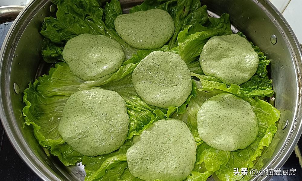 圖片[11]-【清明粑粑】做法步驟圖 軟糯香甜 特別好吃-起舞食譜網