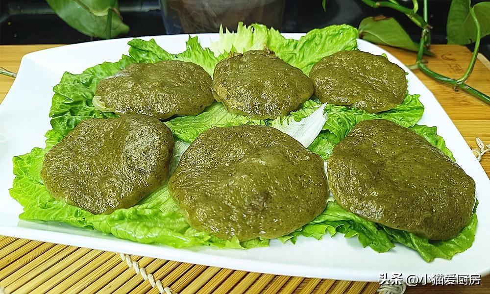 圖片[3]-【清明粑粑】做法步驟圖 軟糯香甜 特別好吃-起舞食譜網