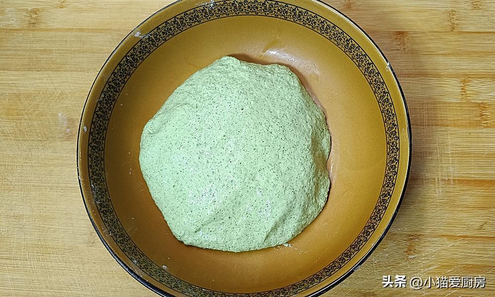 圖片[9]-【清明粑粑】做法步驟圖 軟糯香甜 特別好吃-起舞食譜網