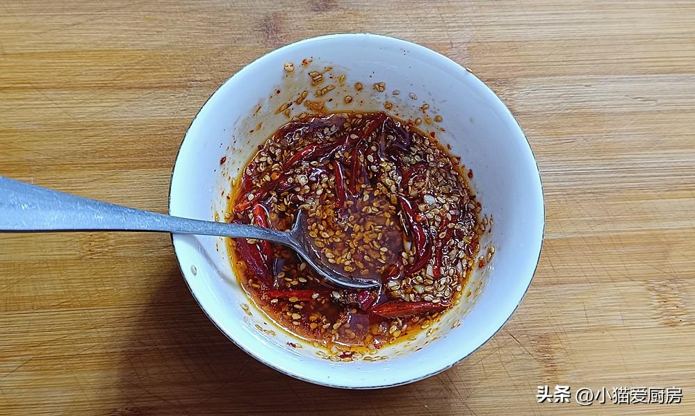 圖片[6]-【涼拌萵筍】做法步驟圖 把它直接生拌來(lái)吃 原汁原味清脆爽口-起舞食譜網(wǎng)