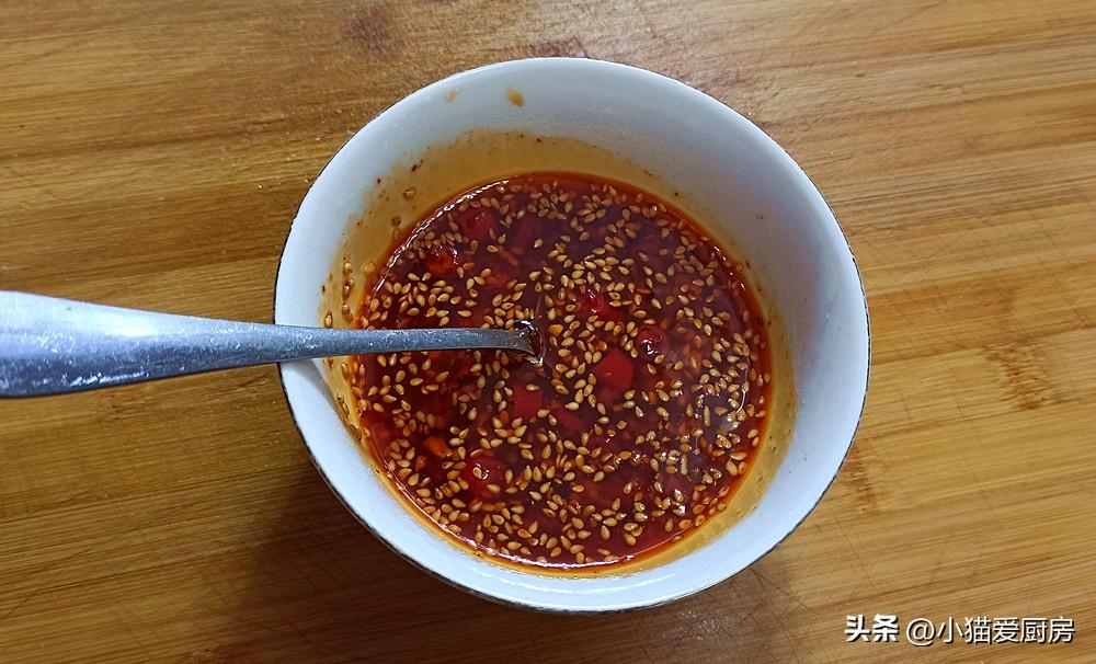 圖片[6]-【茼蒿兩吃】做法步驟圖 不同味道 特別爽口解膩-起舞食譜網