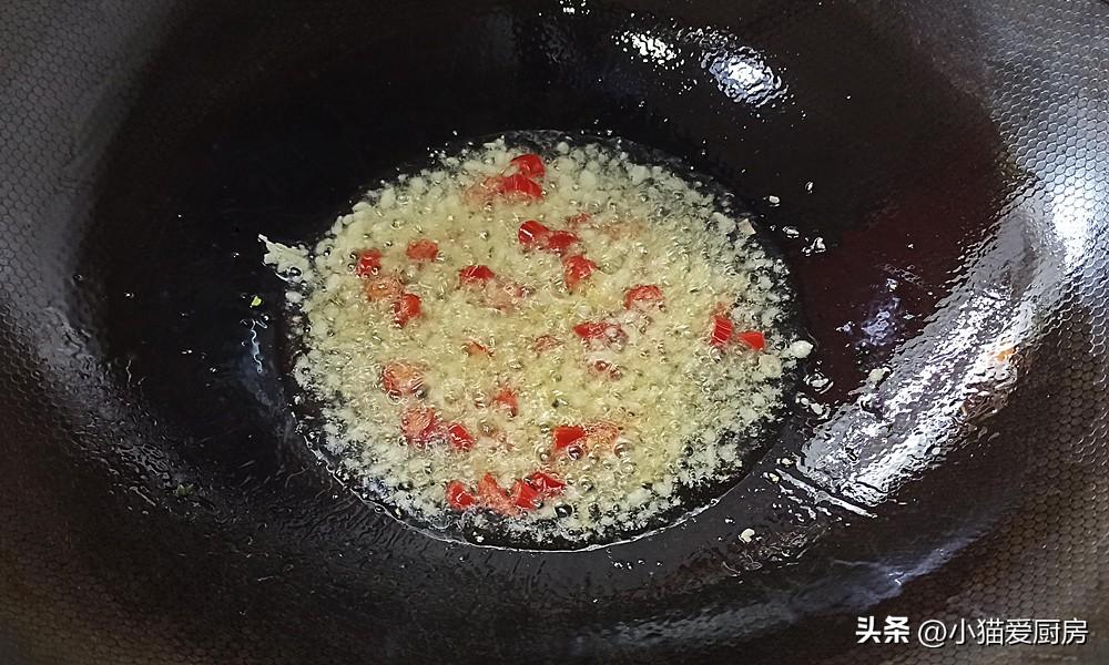 圖片[8]-【茼蒿兩吃】做法步驟圖 不同味道 特別爽口解膩-起舞食譜網