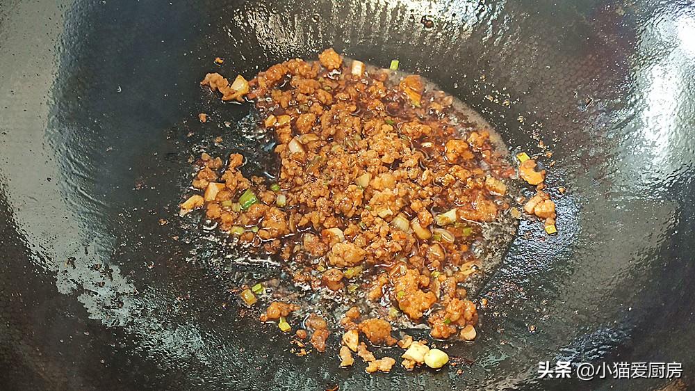 圖片[8]-【砂鍋肉末燜蘿卜】做法步驟圖 湯汁鮮嫩 孩子愛吃特下飯-起舞食譜網