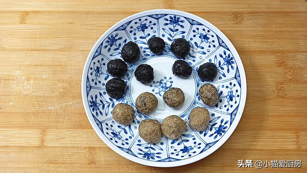 圖片[10]-【湯圓】做法步驟圖 制作方法特簡單 學會自己做-起舞食譜網