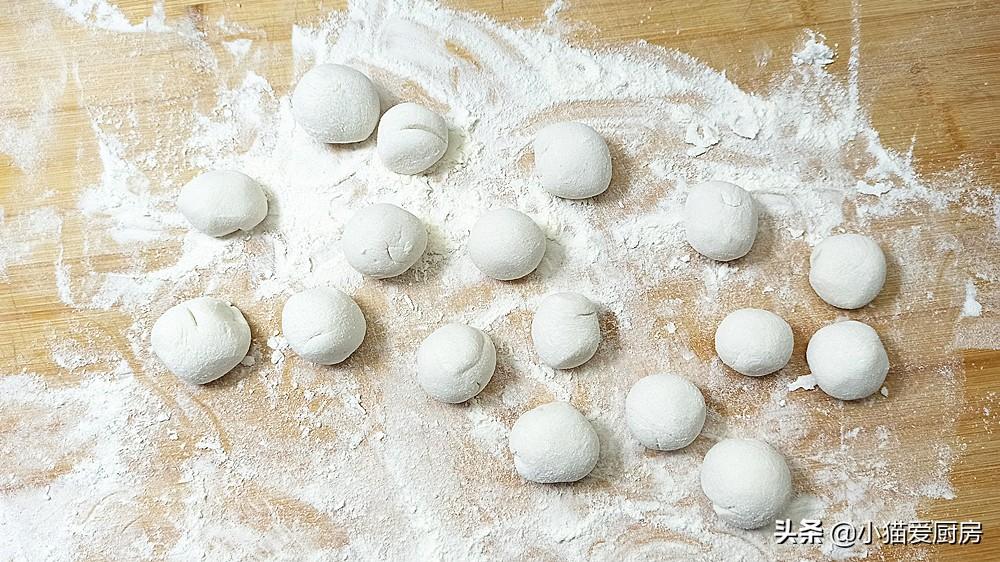 圖片[11]-【湯圓】做法步驟圖 制作方法特簡單 學會自己做-起舞食譜網
