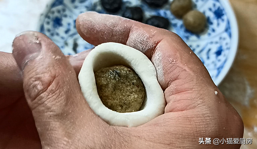 圖片[13]-【湯圓】做法步驟圖 制作方法特簡單 學會自己做-起舞食譜網