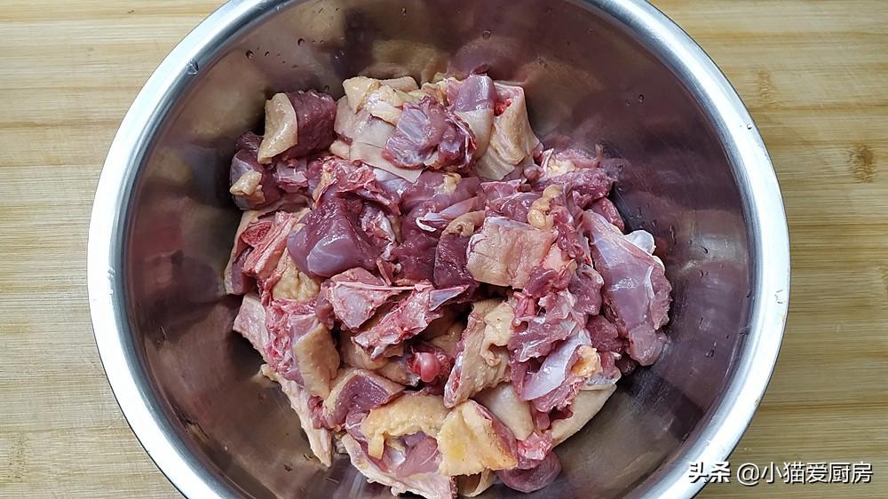 圖片[4]-【糟酒燜鴨】做法步驟圖 香而不膩 一只不夠吃-起舞食譜網