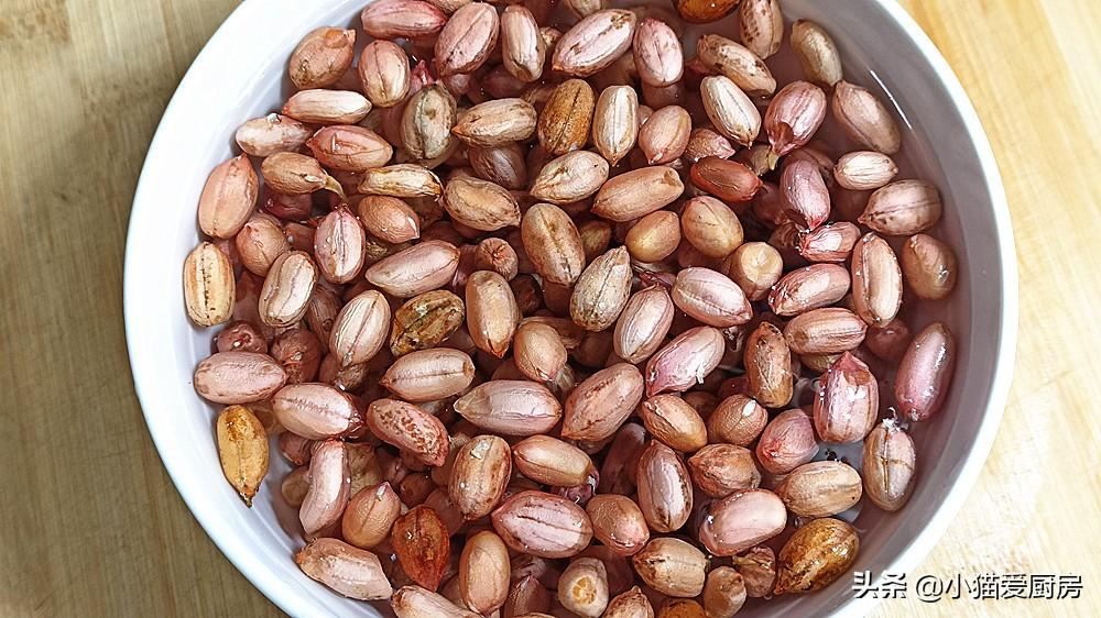 圖片[4]-【怪味花生】做法步驟圖 香酥脆爽好吃解饞 過年做來吃不錯-起舞食譜網