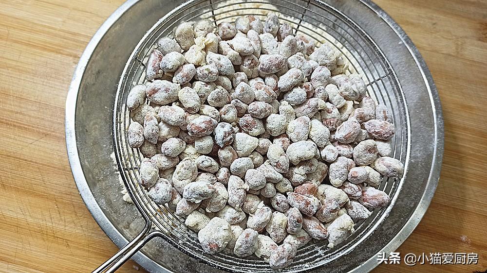 圖片[8]-【怪味花生】做法步驟圖 香酥脆爽好吃解饞 過年做來吃不錯-起舞食譜網