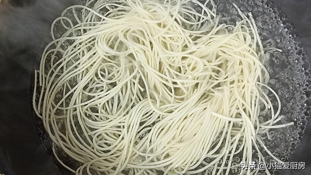 圖片[10]-【西紅柿土豆打鹵面】做法步驟圖 用西紅柿和土豆做的打鹵面-起舞食譜網