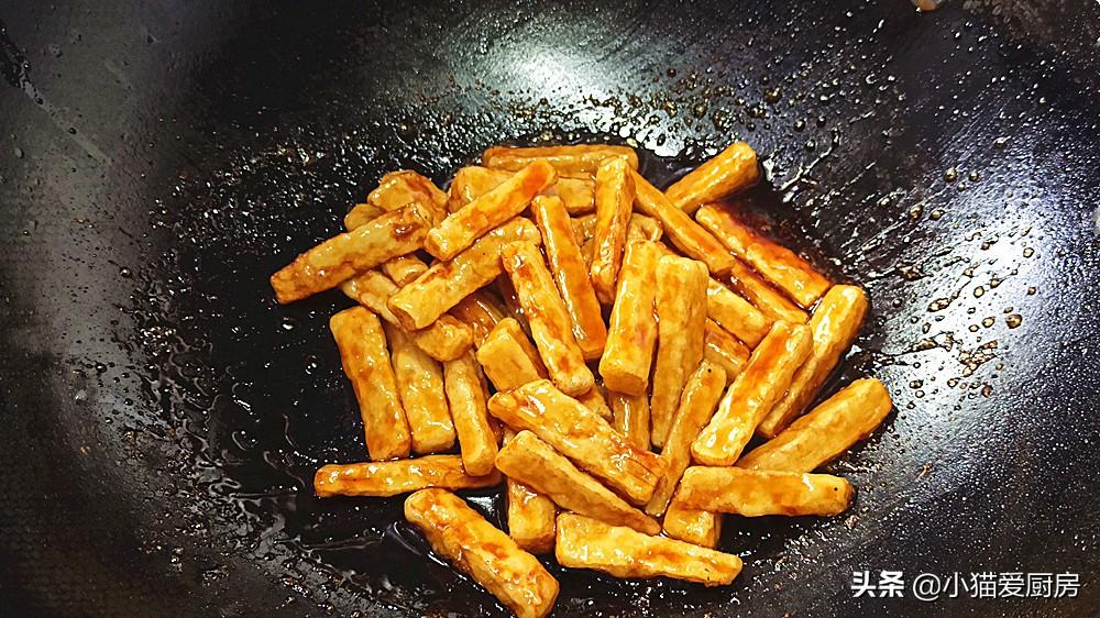 圖片[11]-【糖醋山藥】做法步驟圖 好看又好吃 孩子喜歡吃-起舞食譜網(wǎng)