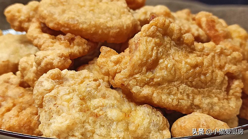 【老媽酥肉】做法步驟圖 口感酥軟 好吃-起舞食譜網(wǎng)