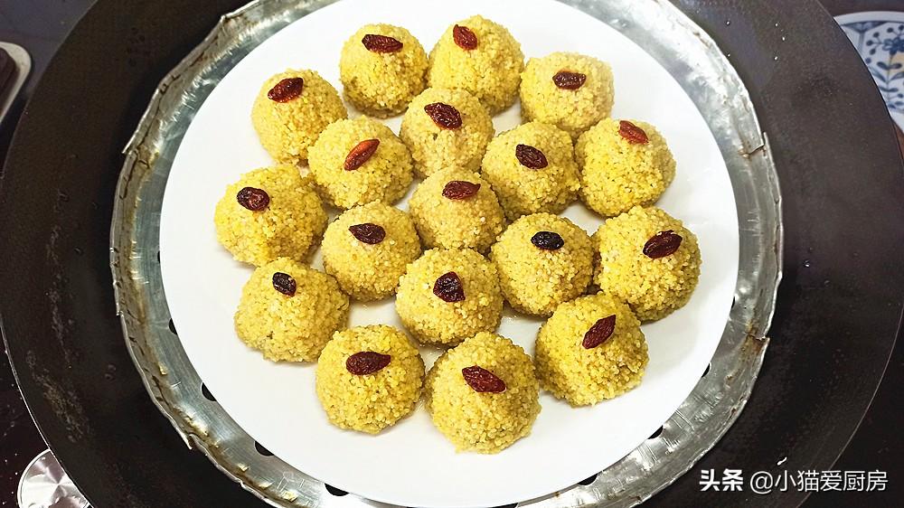 圖片[10]-【黃金丸子】做法步驟圖 好看又味美 年夜飯做來吃不錯-起舞食譜網(wǎng)