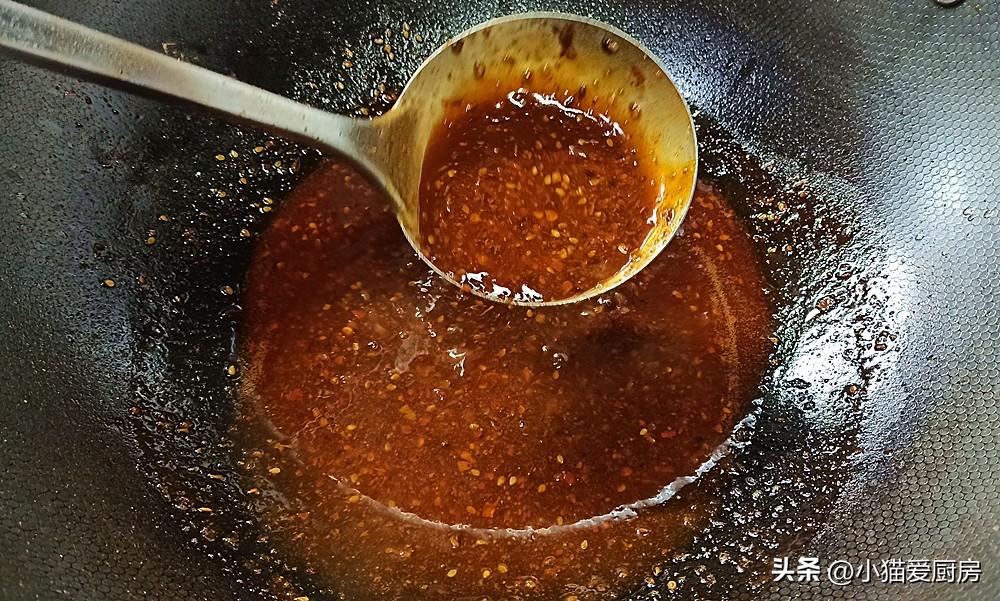 圖片[10]-【醬汁豆皮】做法步驟圖 香辣過癮 下酒下飯都不錯-起舞食譜網