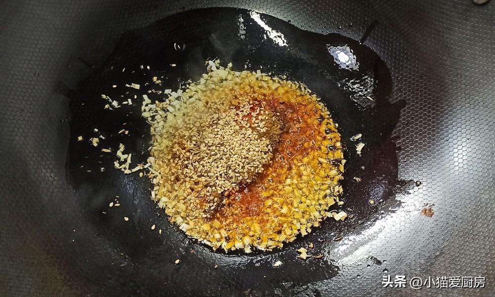 圖片[8]-【醬汁豆皮】做法步驟圖 香辣過癮 下酒下飯都不錯-起舞食譜網