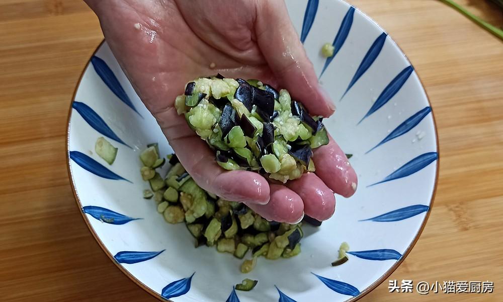 圖片[6]-【茄子肉末臊子面】做法步驟圖 麻辣鮮香的味道 特別開胃好吃-起舞食譜網