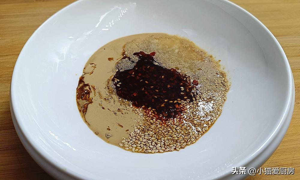 圖片[5]-【家常武漢熱干面】做法步驟圖 用料豐富 香辣好吃-起舞食譜網