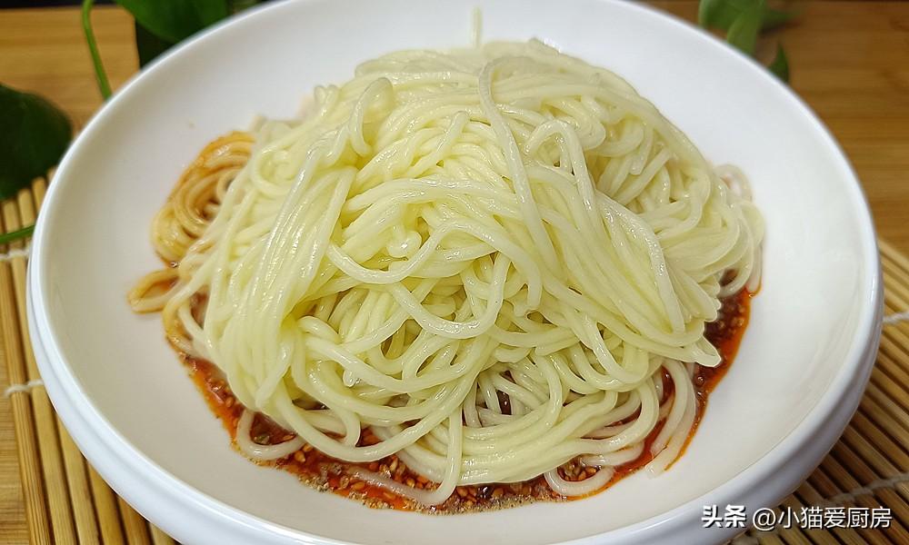 圖片[7]-【家常武漢熱干面】做法步驟圖 用料豐富 香辣好吃-起舞食譜網