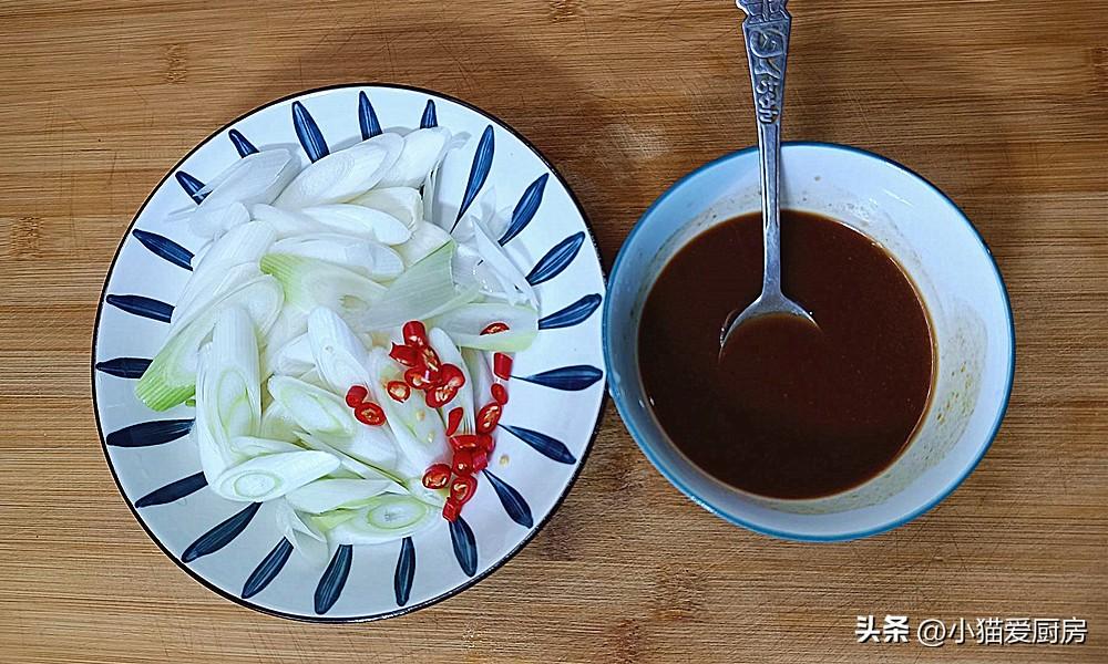 圖片[5]-【蔥爆雞蛋】做法步驟圖 滑嫩不腥 妥妥的下飯菜-起舞食譜網