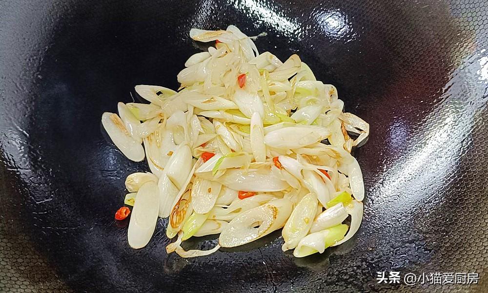 圖片[7]-【蔥爆雞蛋】做法步驟圖 滑嫩不腥 妥妥的下飯菜-起舞食譜網