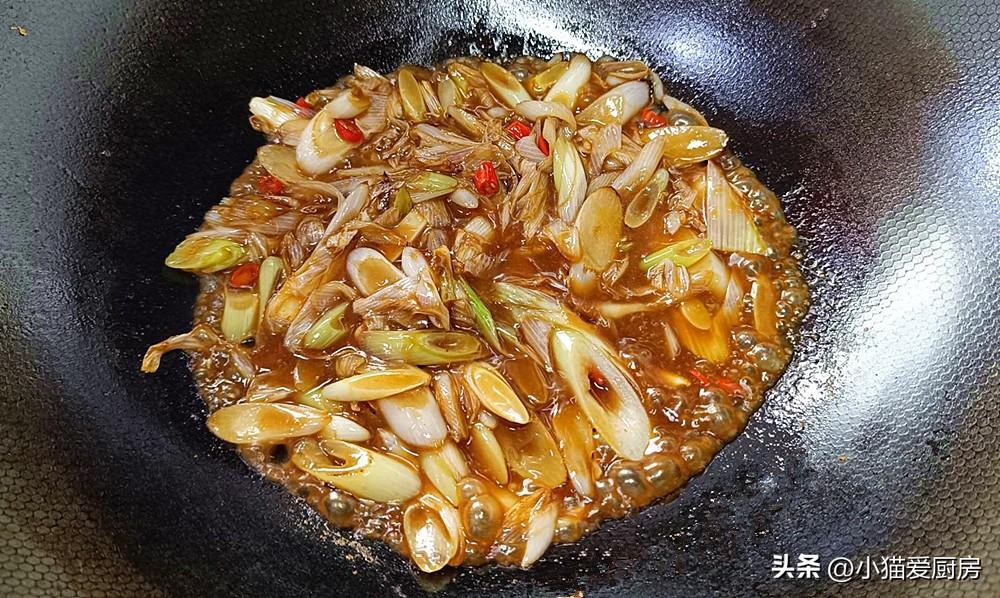 圖片[8]-【蔥爆雞蛋】做法步驟圖 滑嫩不腥 妥妥的下飯菜-起舞食譜網