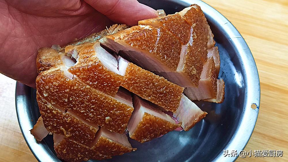 圖片[11]-教你好吃的扣肉做法 做出來味道香甜 口感軟糯 好吃不膩特解饞-起舞食譜網