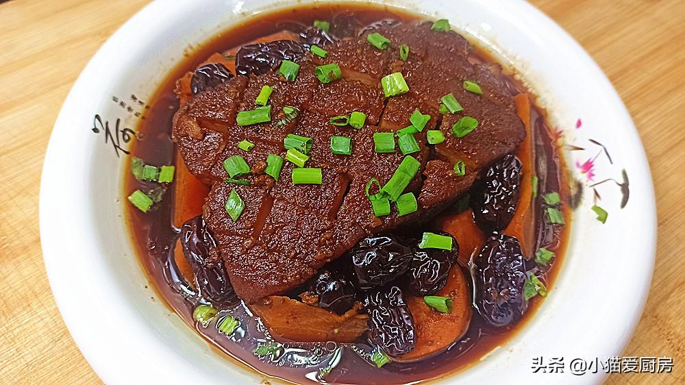 圖片[14]-教你好吃的扣肉做法 做出來味道香甜 口感軟糯 好吃不膩特解饞-起舞食譜網