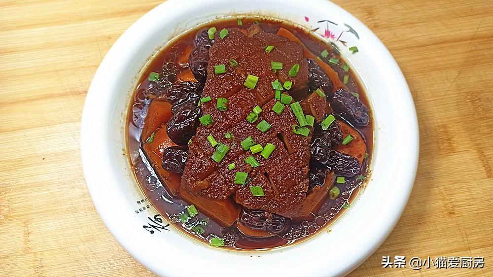 圖片[2]-教你好吃的扣肉做法 做出來味道香甜 口感軟糯 好吃不膩特解饞-起舞食譜網