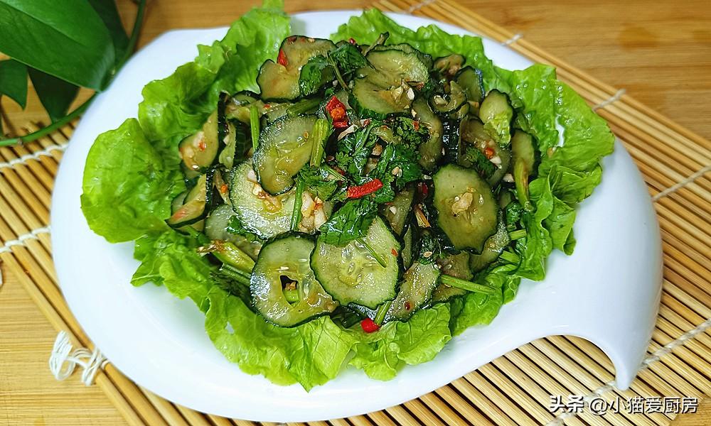 圖片[10]-【川味酸辣黃瓜】做法步驟圖 解暑解膩 下飯下酒都非常不錯-起舞食譜網(wǎng)