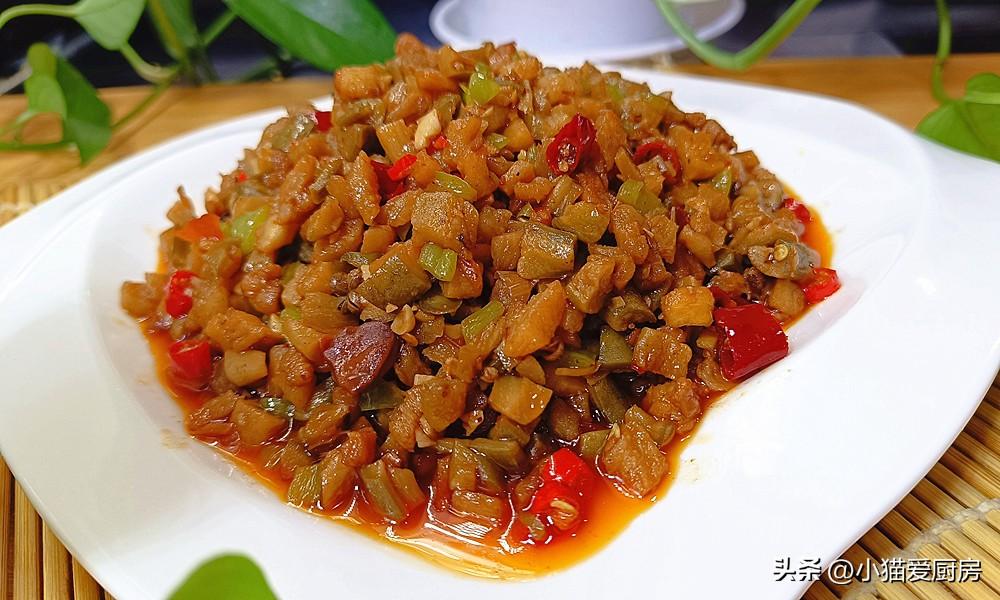 圖片[13]-【小炒蘿卜干】做法步驟圖 做法簡單 美味又下飯-起舞食譜網