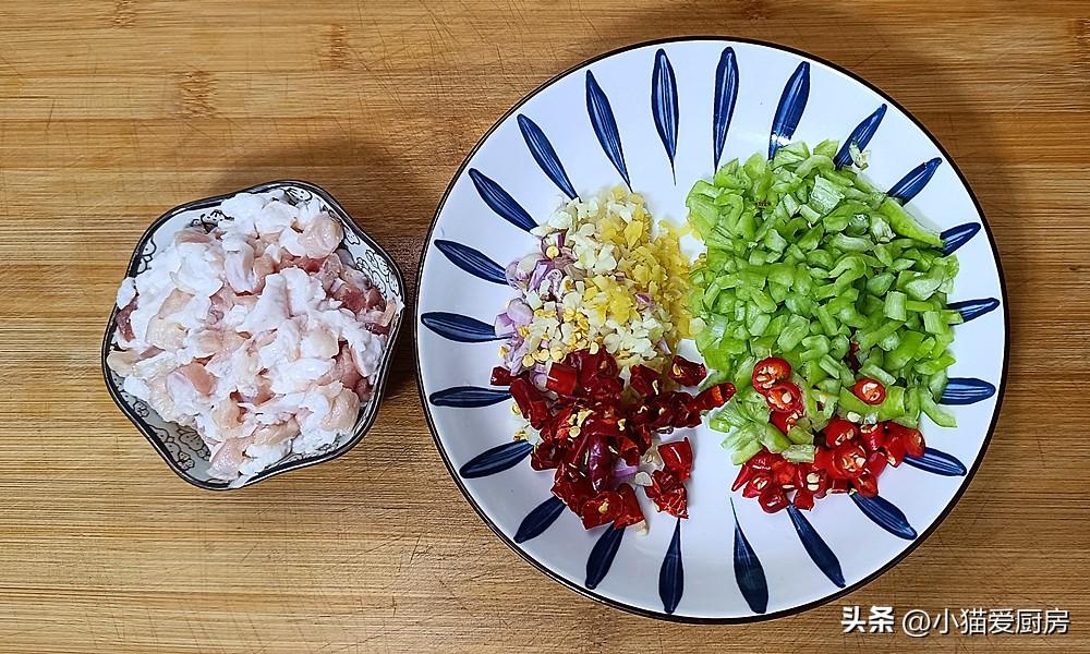 圖片[5]-【小炒蘿卜干】做法步驟圖 做法簡單 美味又下飯-起舞食譜網