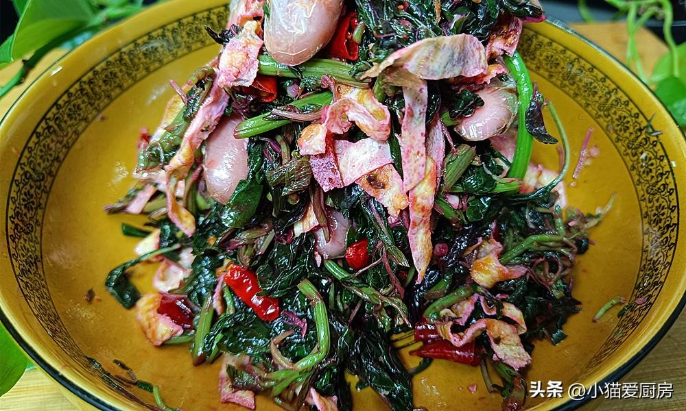 圖片[12]-【涼拌莧菜】做法步驟圖 特別爽口 非常適合夏天吃-起舞食譜網(wǎng)