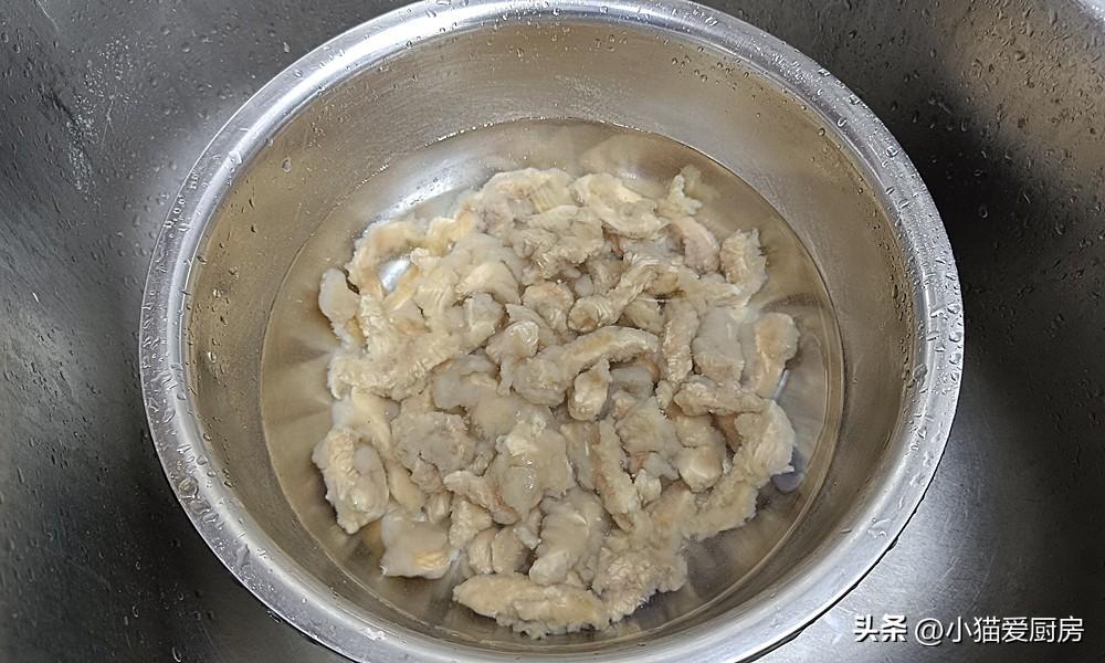 圖片[10]-【蒸滑肉】做法步驟圖 酸辣爽口 做好一家人搶著吃-起舞食譜網