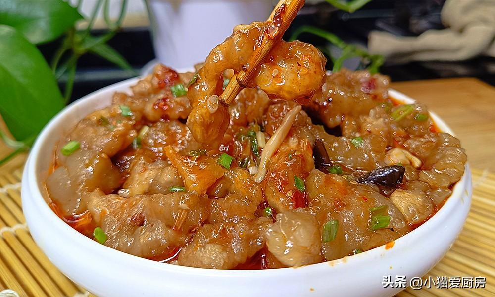 圖片[14]-【蒸滑肉】做法步驟圖 酸辣爽口 做好一家人搶著吃-起舞食譜網