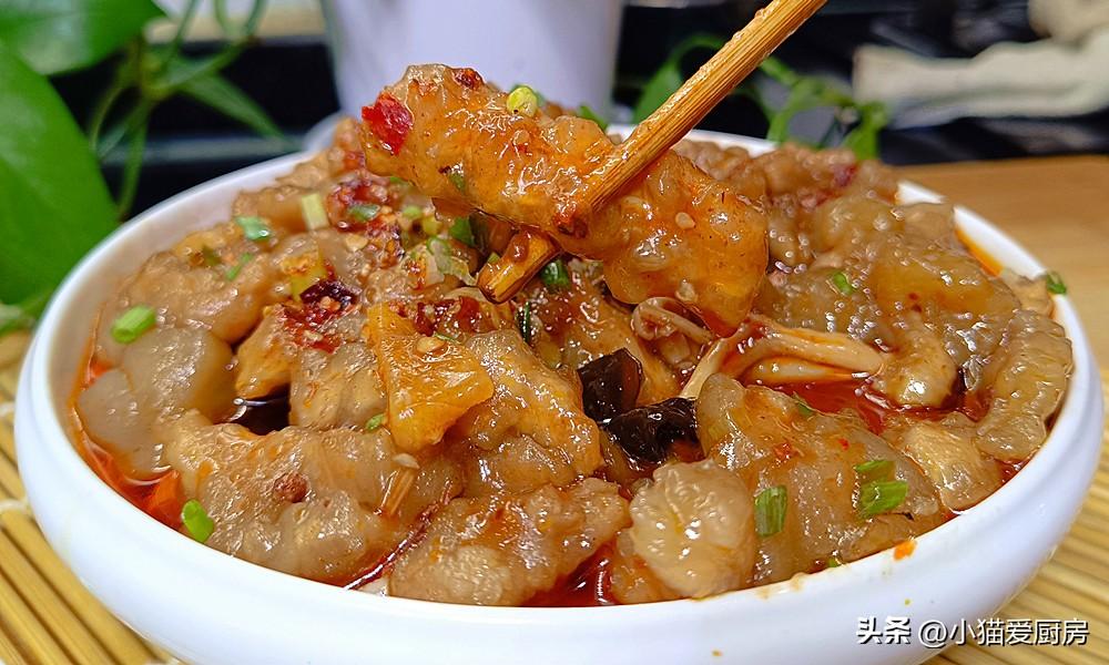 圖片[2]-【蒸滑肉】做法步驟圖 酸辣爽口 做好一家人搶著吃-起舞食譜網