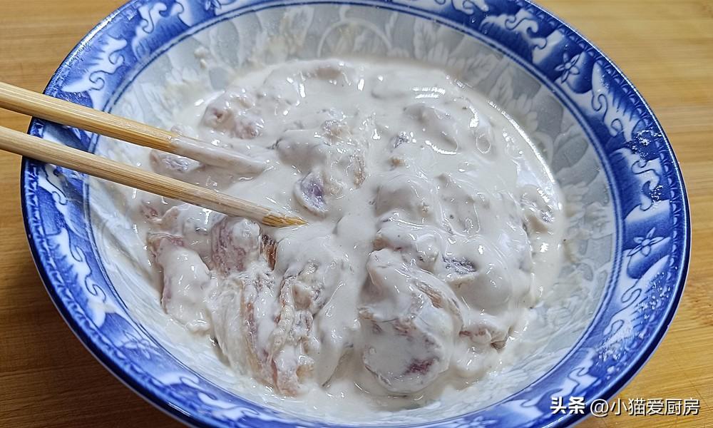 圖片[8]-【蒸滑肉】做法步驟圖 酸辣爽口 做好一家人搶著吃-起舞食譜網