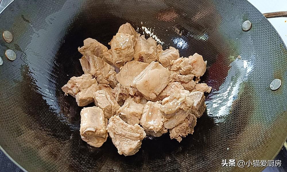 圖片[9]-【醬燒排骨】做法步驟圖 醬香濃郁軟爛脫骨-起舞食譜網