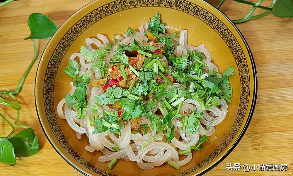 圖片[11]-【涼拌豬皮】做法步驟圖 再配上冰鎮啤酒 別提有多過癮-起舞食譜網