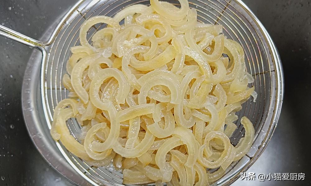 圖片[9]-【涼拌豬皮】做法步驟圖 再配上冰鎮啤酒 別提有多過癮-起舞食譜網