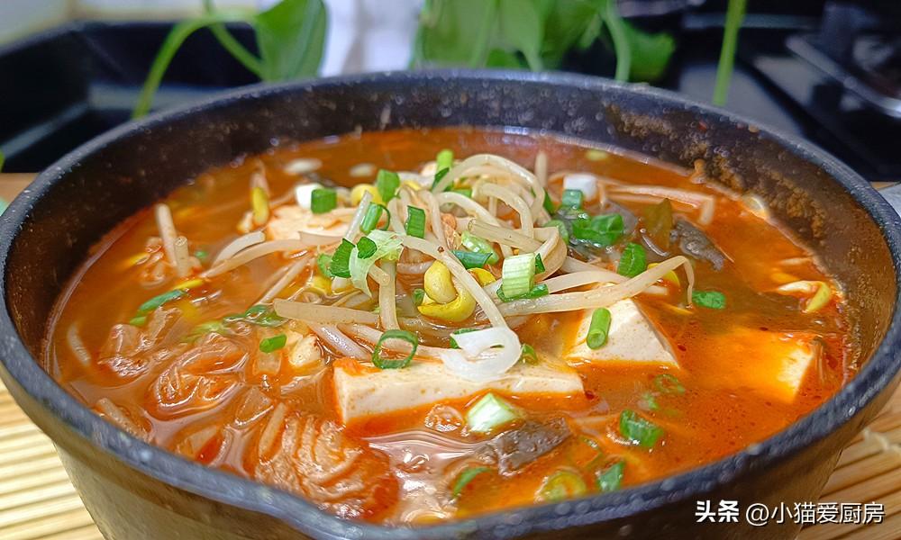 圖片[10]-【韓式酸辣湯】做法步驟圖 特別開胃-起舞食譜網