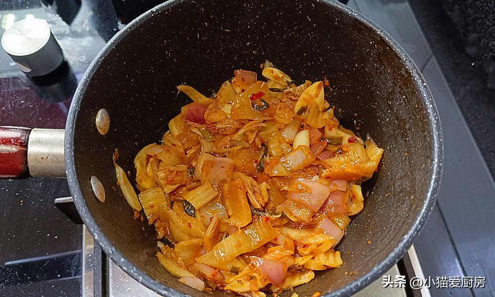 圖片[7]-【韓式酸辣湯】做法步驟圖 特別開胃-起舞食譜網