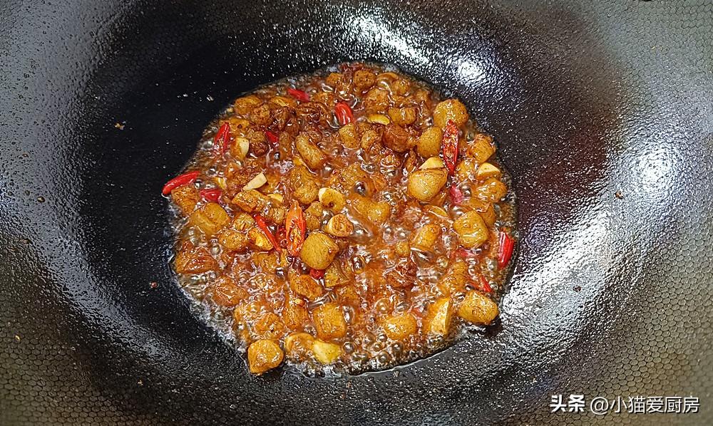 圖片[8]-【黃瓜炒肉】做法步驟圖 非常解油膩 一次3碗米飯都不夠-起舞食譜網